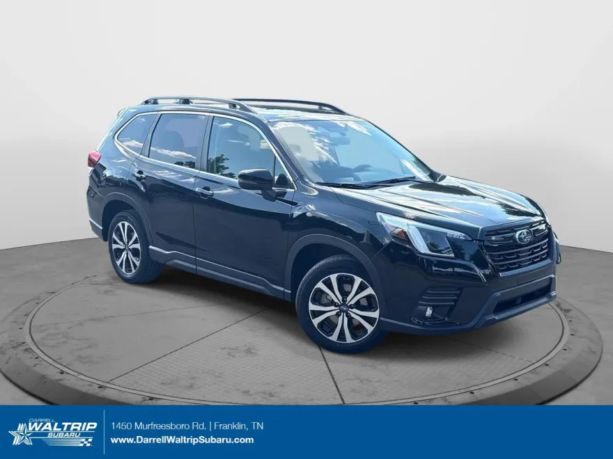 2024 Subaru Forester Limited photo 1
