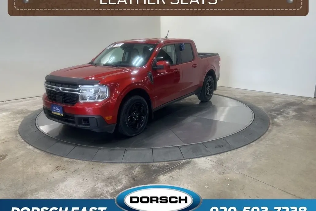 2022 Ford Maverick Lariat photo 1