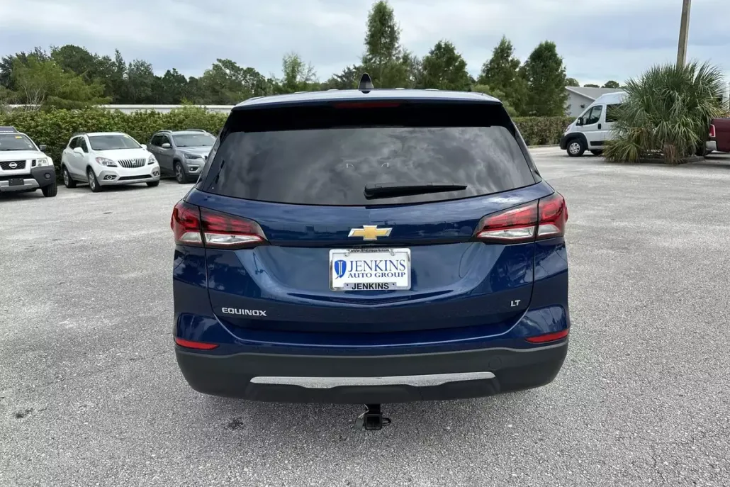 2022 Chevrolet Equinox photo 1