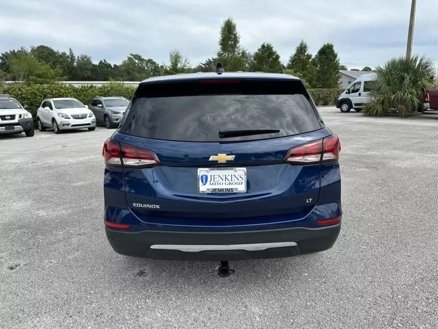 2022 Chevrolet Equinox photo 1