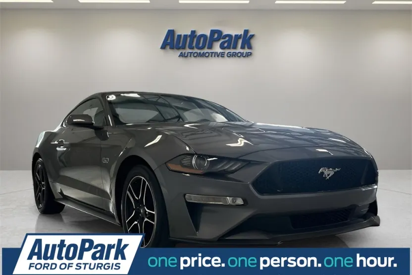 2022 Ford Mustang GT photo 1