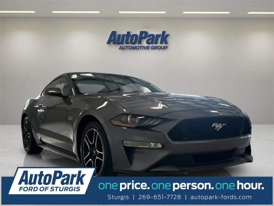 2022 Ford Mustang GT photo 1