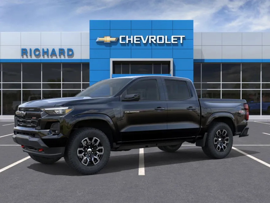 2026 Chevrolet Colorado Z71 photo 1