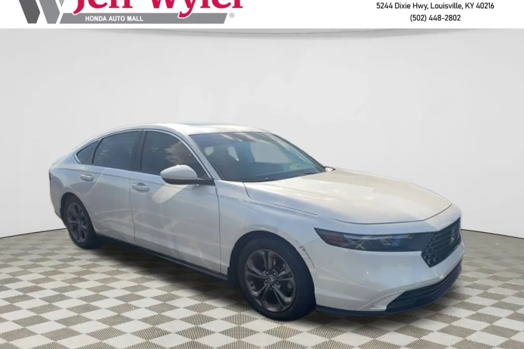 2023 Honda Accord 1.5T photo 1