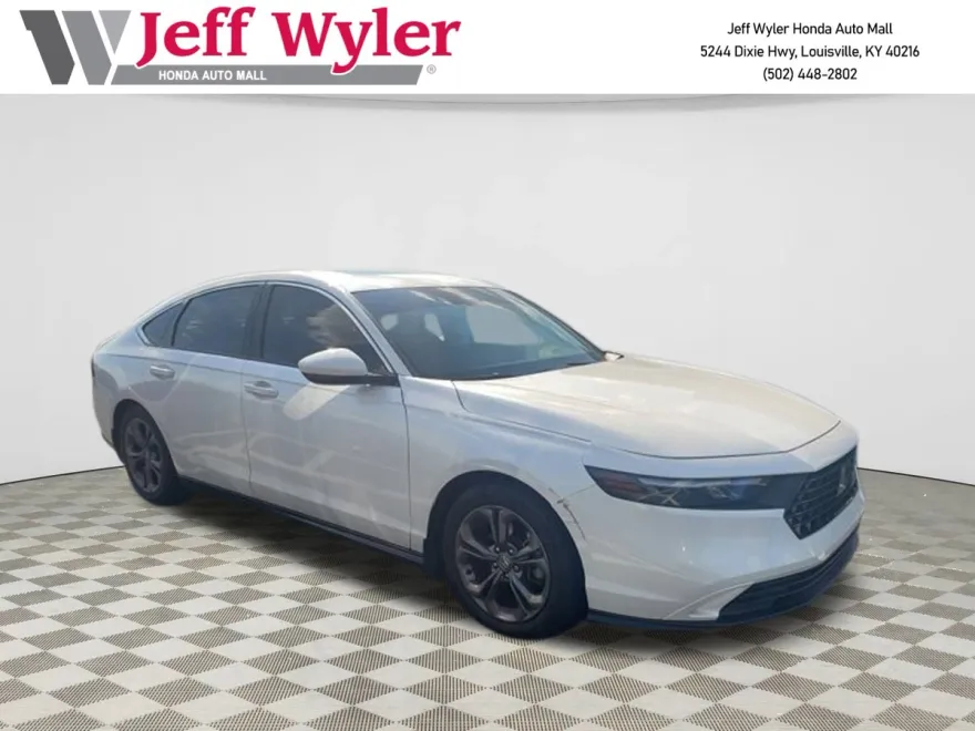2023 Honda Accord 1.5T photo 1