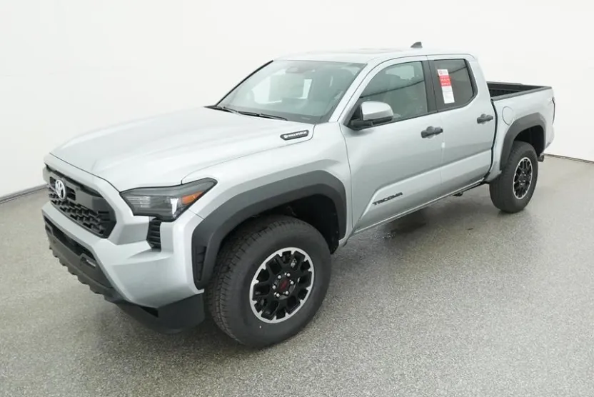 2024 Toyota Tacoma TRD Off-Road 4x4 Double Cab photo 1