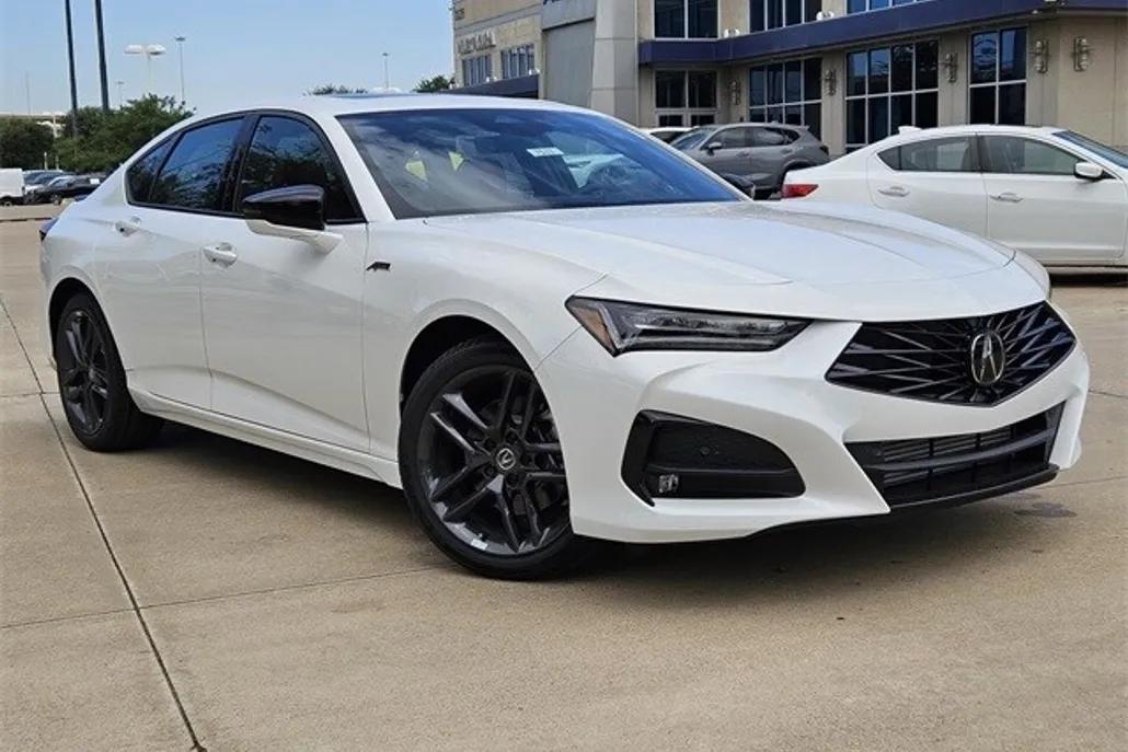 2025 Acura TLX SH-AWD A-Spec photo 1