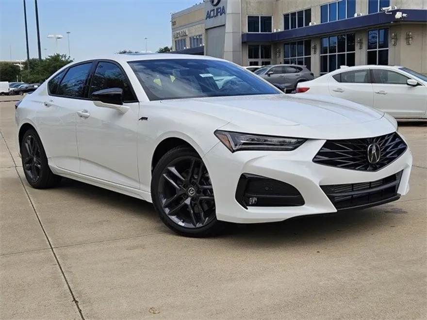 2025 Acura TLX SH-AWD A-Spec photo 1