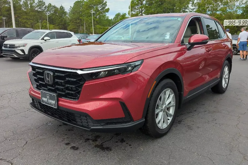 2024 Honda CR-V EX photo 1
