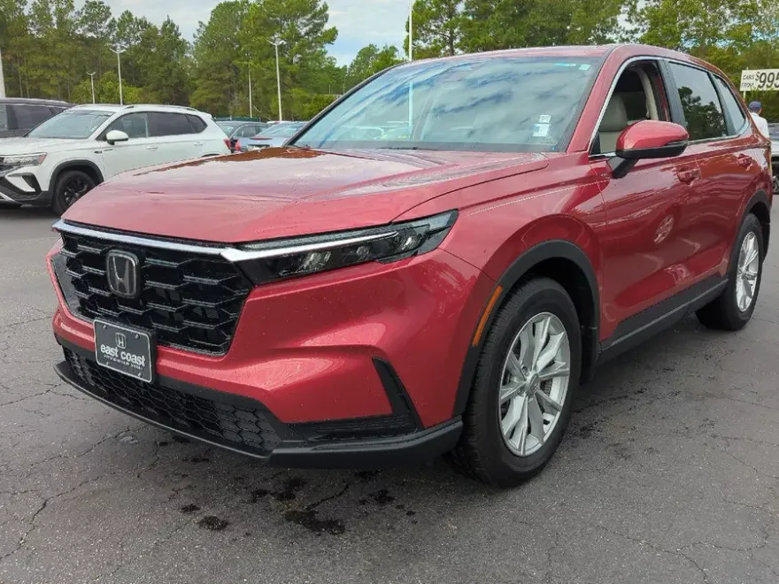 2024 Honda CR-V EX photo 1