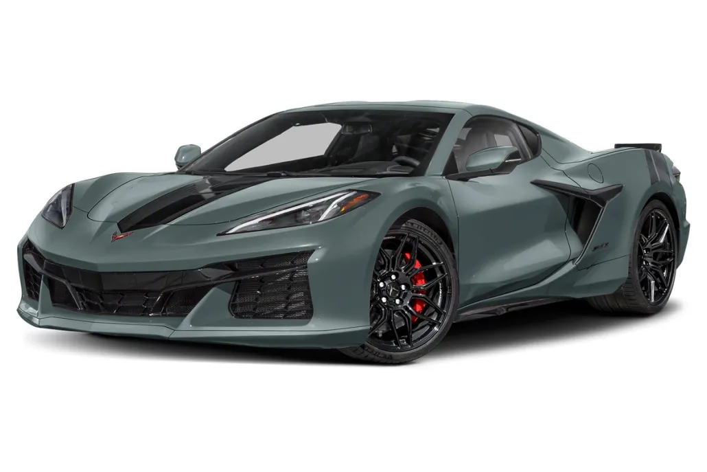 2024 Chevrolet Corvette Z06 3LZ photo 1