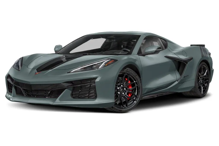 2024 Chevrolet Corvette Z06 3LZ photo 1