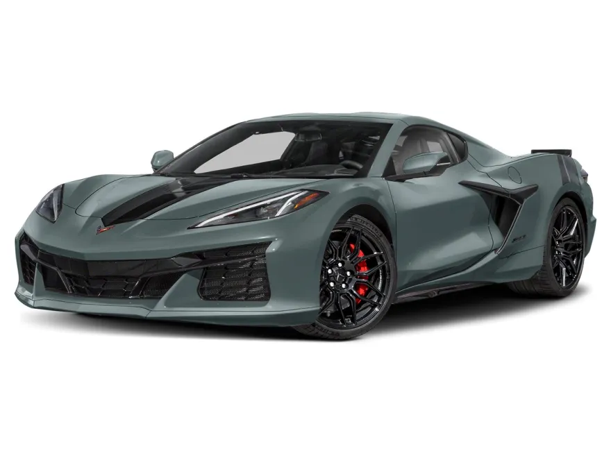 2024 Chevrolet Corvette Z06 3LZ photo 1