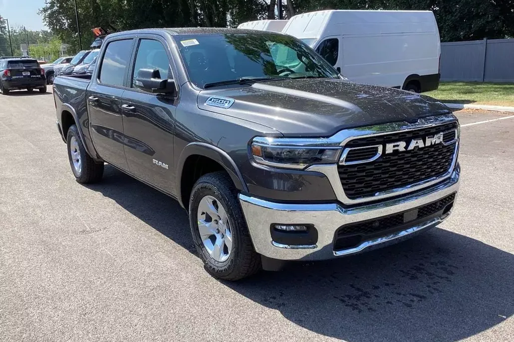 2026 Ram 1500 Big Horn photo 1
