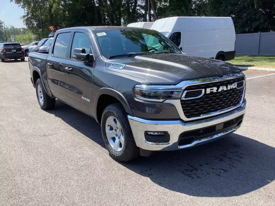 2026 Ram 1500 Big Horn photo 1