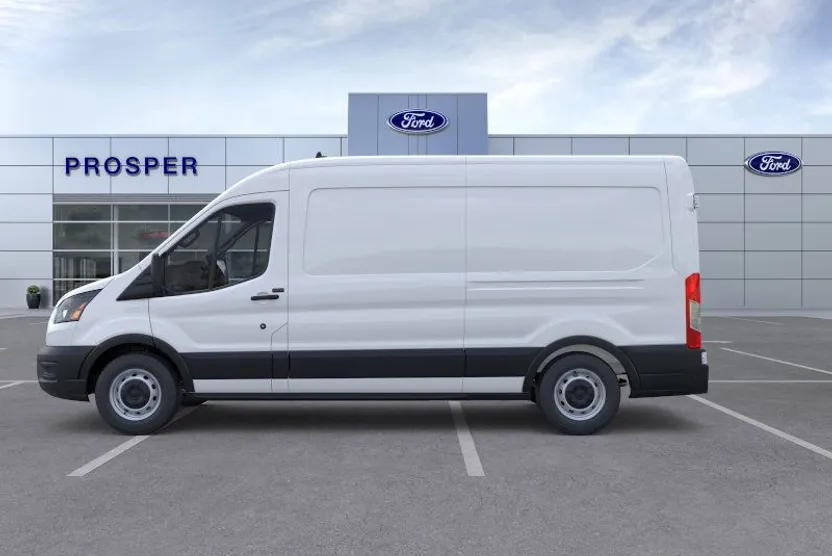 2025 Ford Transit Cargo Van photo 1