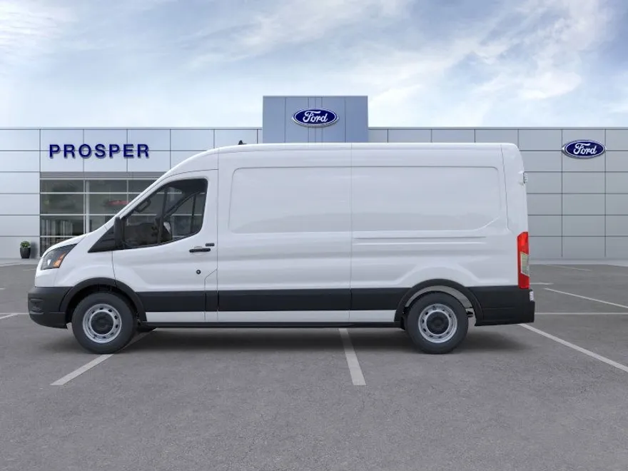 2025 Ford Transit Cargo Van photo 1