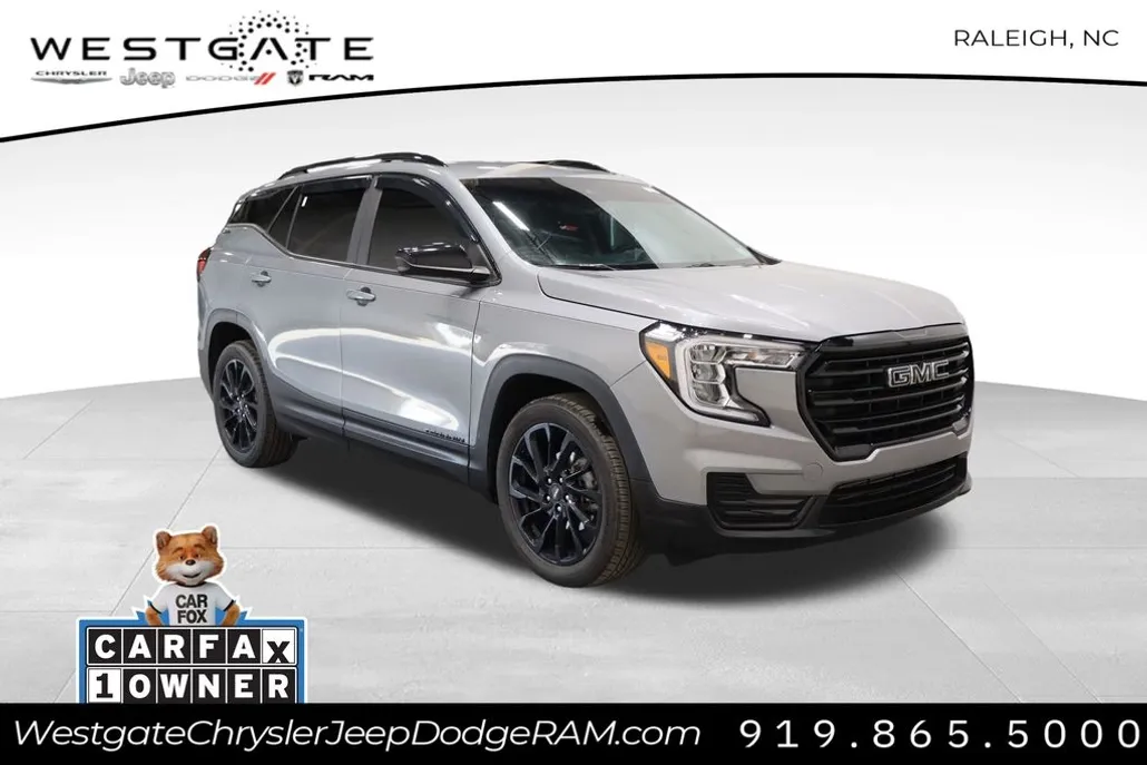 2023 Gmc Terrain SLE photo 1