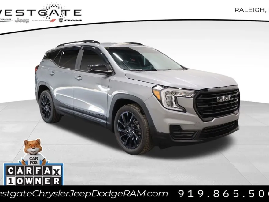 2023 Gmc Terrain SLE photo 1