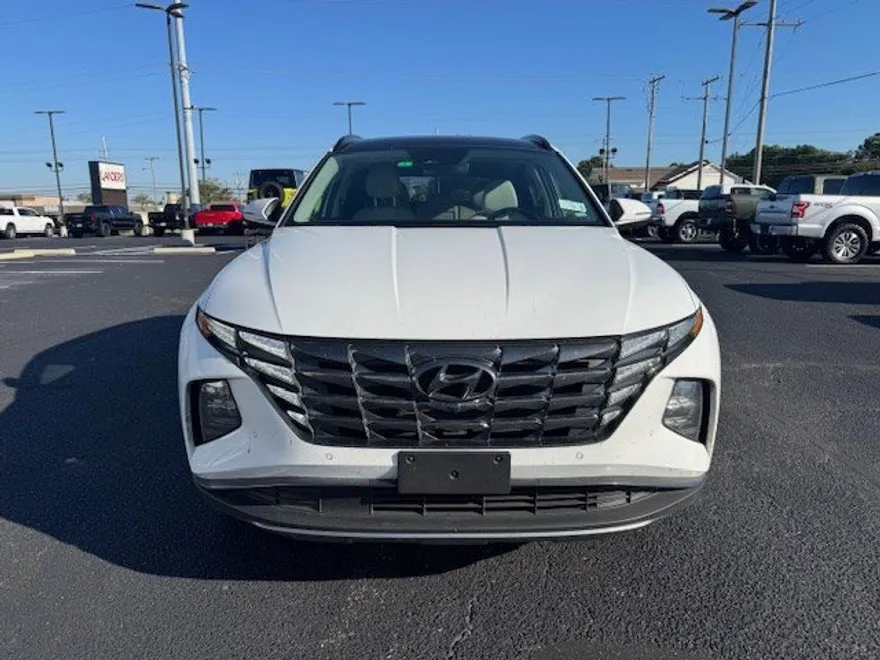 2024 Hyundai Tucson Limited photo 1