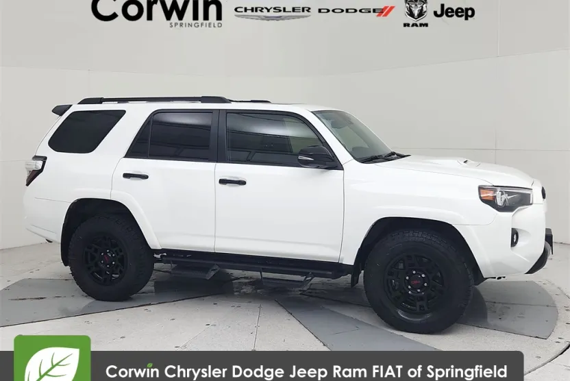 2021 Toyota 4Runner Venture Special Edition photo 1