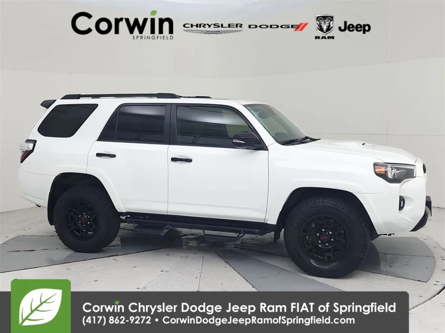 2021 Toyota 4Runner Venture Special Edition photo 1