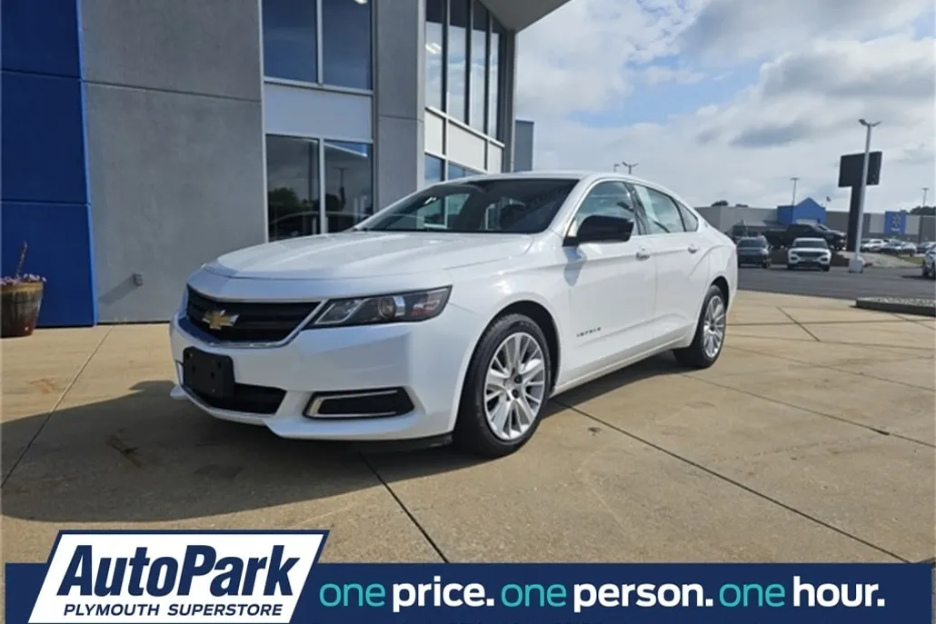 2019 Chevrolet Impala LS photo 1