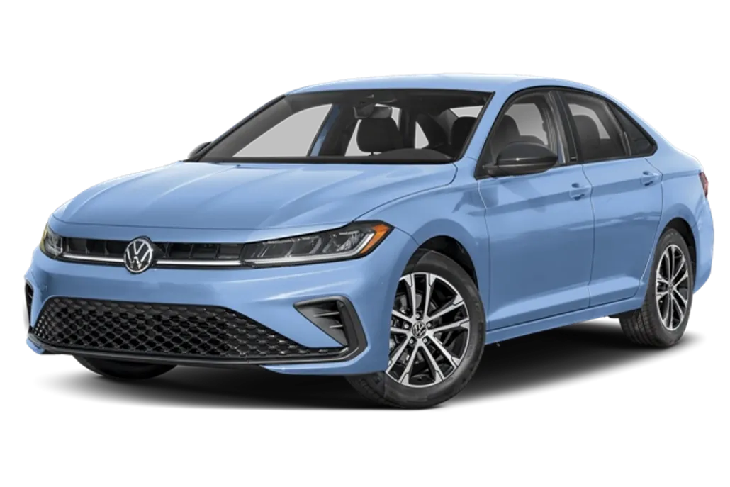2025 Volkswagen Jetta 1.5T Sport photo 1