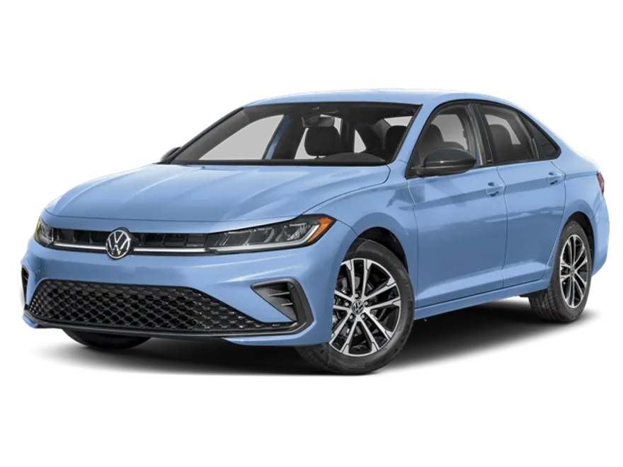 2025 Volkswagen Jetta 1.5T Sport photo 1