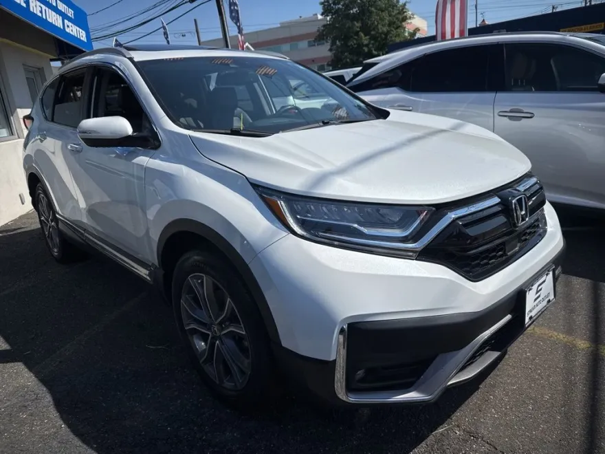 2022 Honda CR-V Touring photo 1
