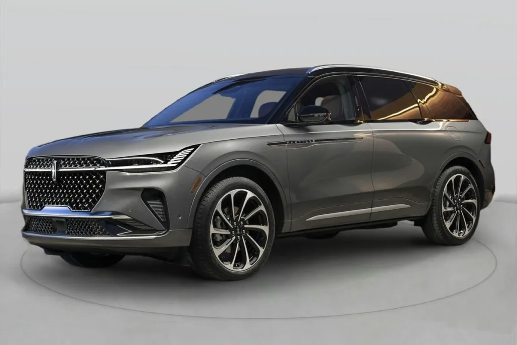 2025 Lincoln Nautilus Premiere photo 1