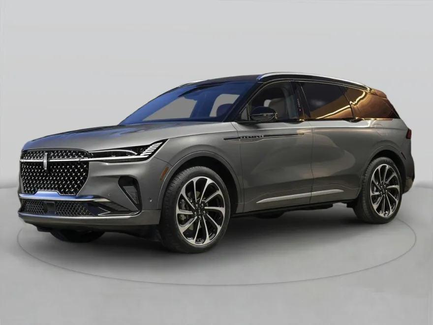 2025 Lincoln Nautilus Premiere photo 1