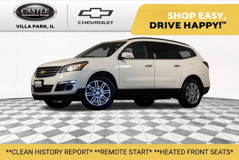 2013 Chevrolet Traverse 1LT photo 1