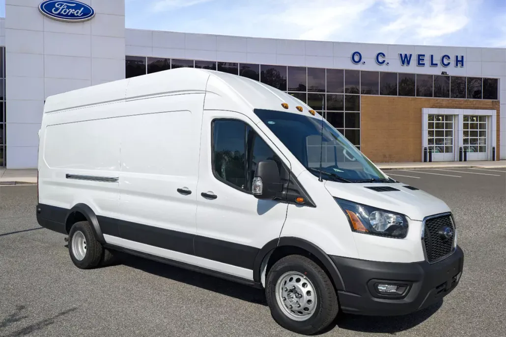 2024 Ford Transit photo 1