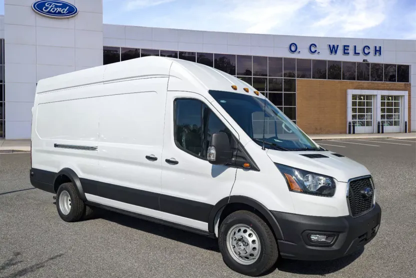 2024 Ford Transit photo 1