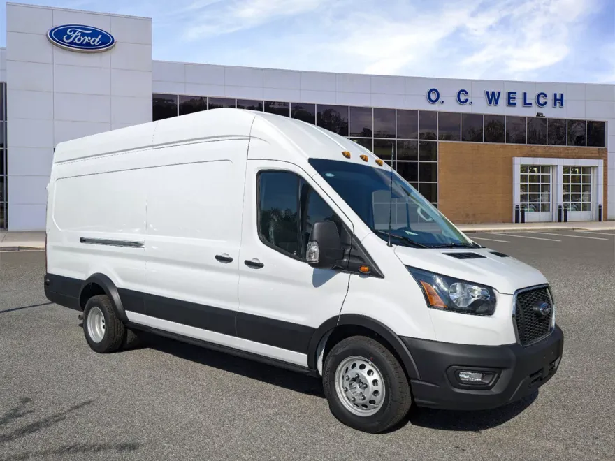2024 Ford Transit photo 1