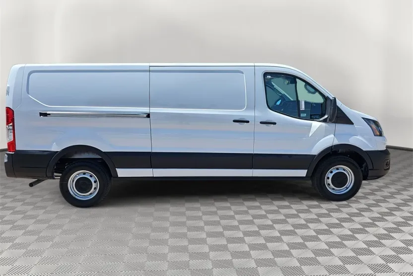 2025 Ford Transit Cargo Van photo 1