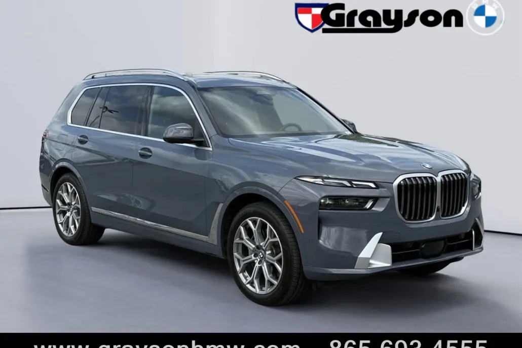 2025 Bmw X7 xDrive40i photo 1