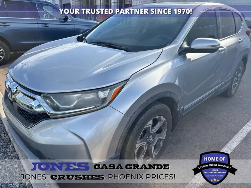 2018 Honda CR-V EX photo 1