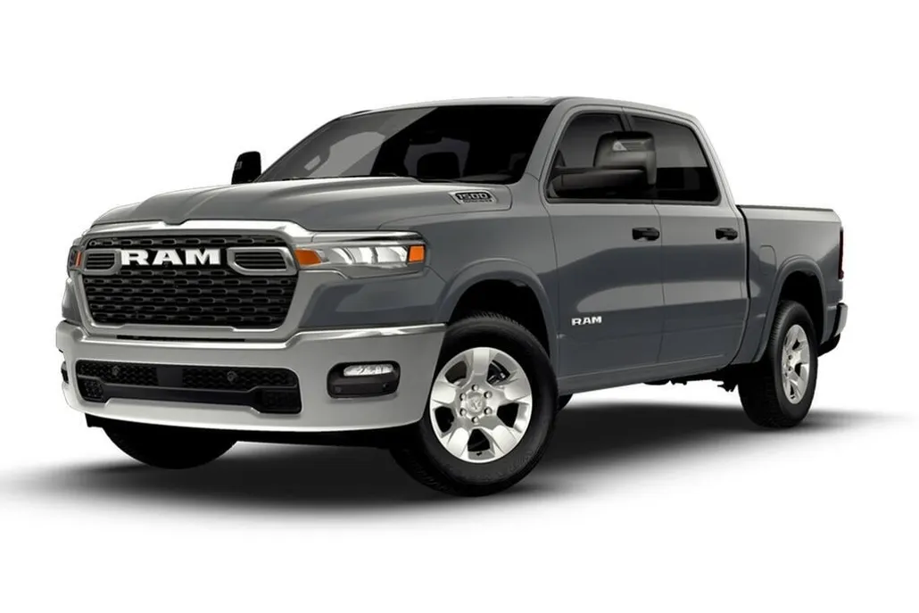 2026 Ram 1500 Big Horn photo 1