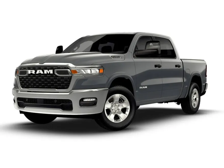 2026 Ram 1500 Big Horn photo 1