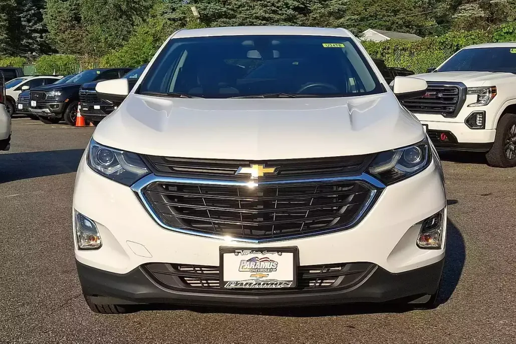 2019 Chevrolet Equinox LT photo 1