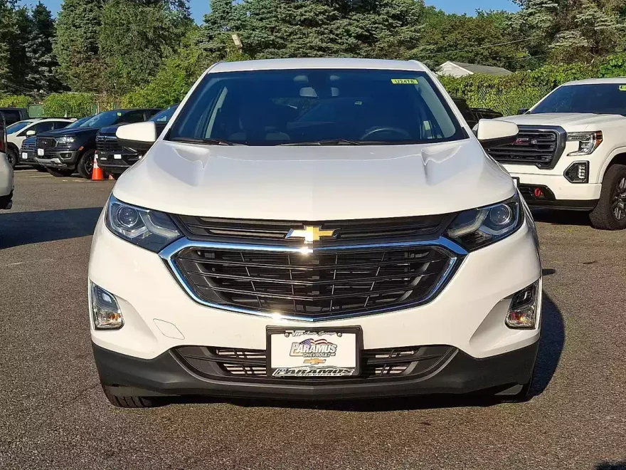 2019 Chevrolet Equinox LT photo 1