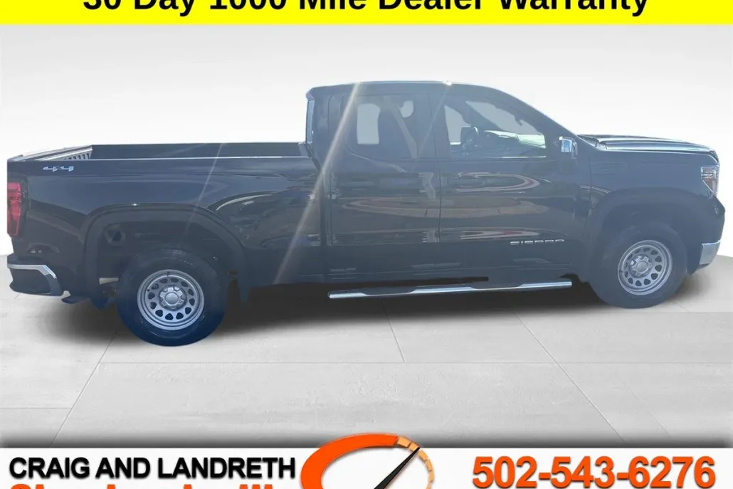 2019 Gmc Sierra 1500 Base photo 1