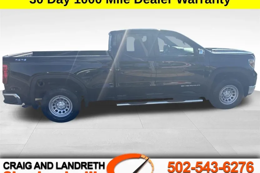 2019 Gmc Sierra 1500 Base photo 1