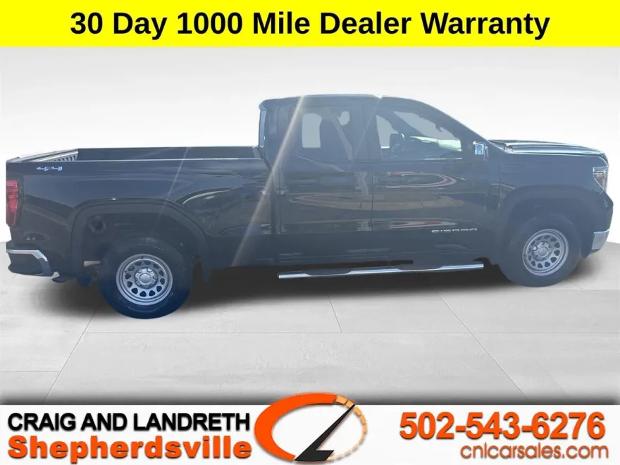 2019 Gmc Sierra 1500 Base photo 1