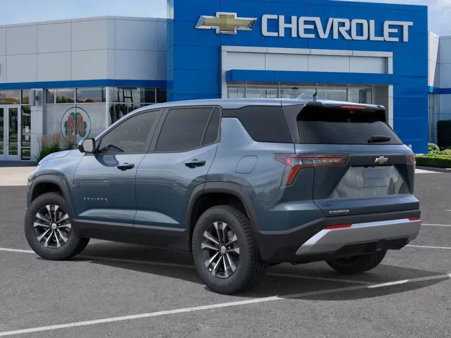 2026 Chevrolet Equinox LT photo 1