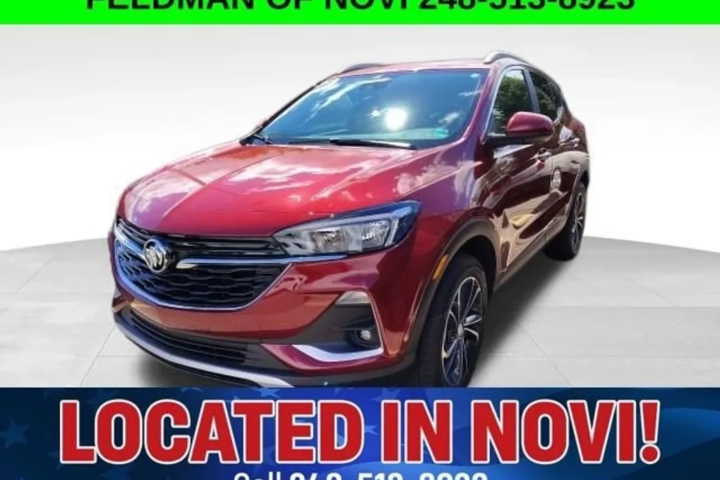 2023 Buick Encore GX Select photo 1