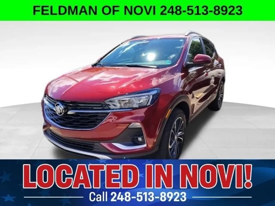 2023 Buick Encore GX Select photo 1