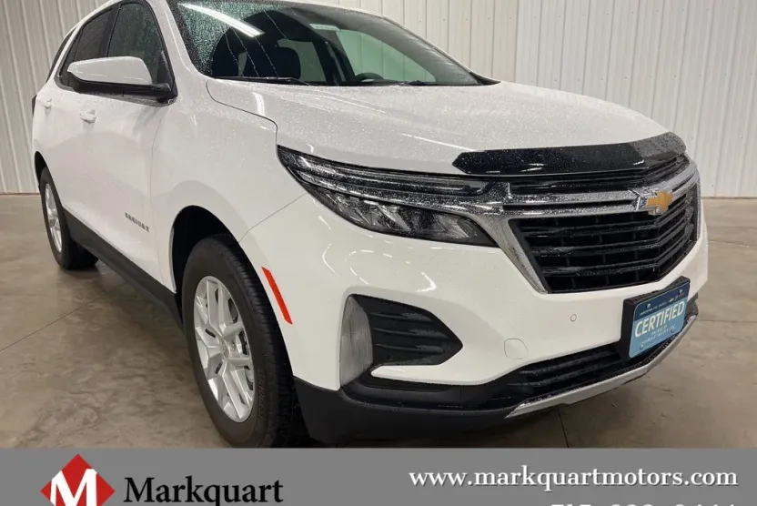 2023 Chevrolet Equinox LT photo 1